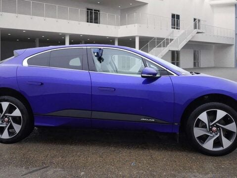 Jaguar I-Pace I-Pace EV400 SE 4WD 5dr 6