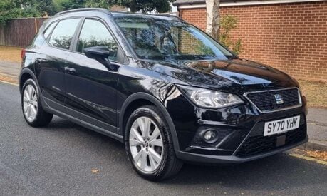 SEAT Arona 1.0 Arona SE Technology TSi Semi-Auto 5dr