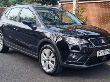 SEAT Arona 1.0 Arona SE Technology TSi Semi-Auto 5dr