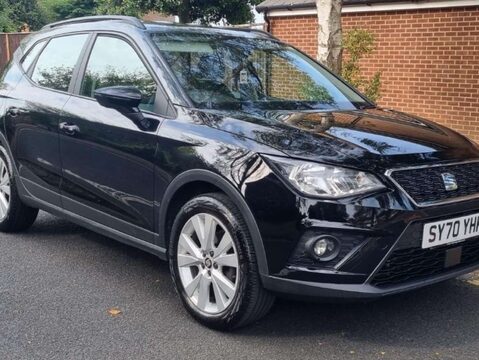 SEAT Arona 1.0 Arona SE Technology TSi Semi-Auto 5dr 1