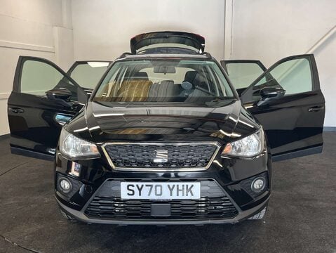 SEAT Arona 1.0 Arona SE Technology TSi Semi-Auto 5dr 8