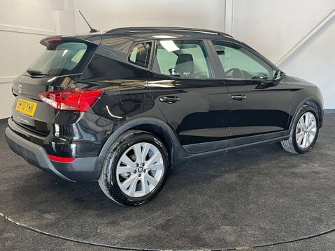 SEAT Arona 1.0 Arona SE Technology TSi Semi-Auto 5dr 5