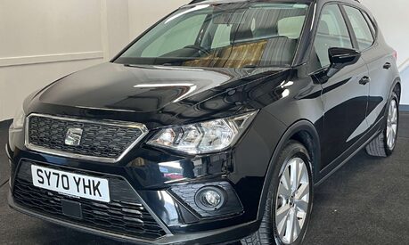 SEAT Arona 1.0 Arona SE Technology TSi Semi-Auto 5dr