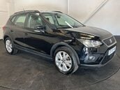 SEAT Arona 1.0 Arona SE Technology TSi Semi-Auto 5dr 6