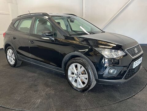 SEAT Arona 1.0 Arona SE Technology TSi Semi-Auto 5dr 6