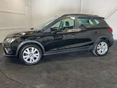SEAT Arona 1.0 Arona SE Technology TSi Semi-Auto 5dr 2