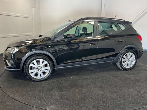 SEAT Arona 1.0 Arona SE Technology TSi Semi-Auto 5dr 2