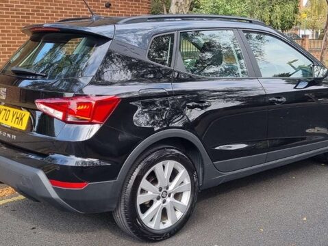 SEAT Arona 1.0 Arona SE Technology TSi Semi-Auto 5dr 2
