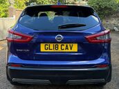 Nissan Qashqai 1.6 Qashqai Tekna dCi 4x4 4WD 5dr 5