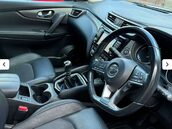 Nissan Qashqai 1.6 Qashqai Tekna dCi 4x4 4WD 5dr 6