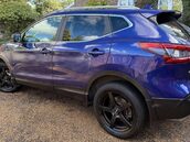 Nissan Qashqai 1.6 Qashqai Tekna dCi 4x4 4WD 5dr 3