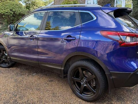Nissan Qashqai 1.6 Qashqai Tekna dCi 4x4 4WD 5dr 3