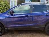 Nissan Qashqai 1.6 Qashqai Tekna dCi 4x4 4WD 5dr 2