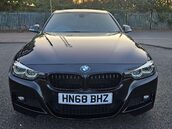 BMW 3 Series 2.0 330i M Sport Shadow Edition Auto 4dr 2