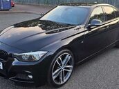 BMW 3 Series 2.0 330i M Sport Shadow Edition Auto 4dr 1