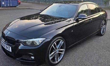 BMW 3 Series 2.0 330i M Sport Shadow Edition Auto 4dr