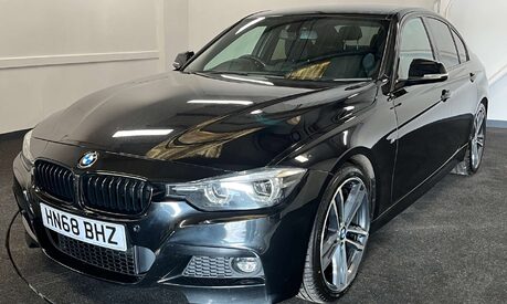 BMW 3 Series 2.0 330i M Sport Shadow Edition Auto 4dr