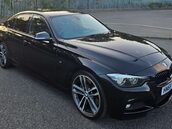 BMW 3 Series 2.0 330i M Sport Shadow Edition Auto 4dr 4