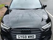Audi A3 1.6 A3 Sportback Black Edition 30 TDI 5dr 3