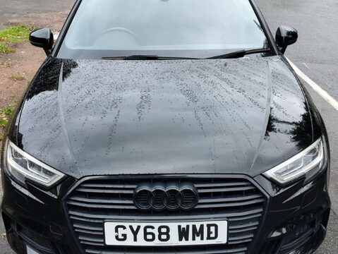 Audi A3 1.6 A3 Sportback Black Edition 30 TDI 5dr 3