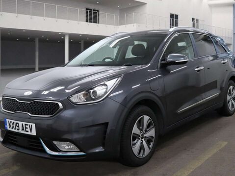 Kia Niro 1.6 GDi 8.9kWh 3 SUV 5dr Petrol Plug-in Hybrid DCT Euro 6 (s/s) (139 bhp) 2