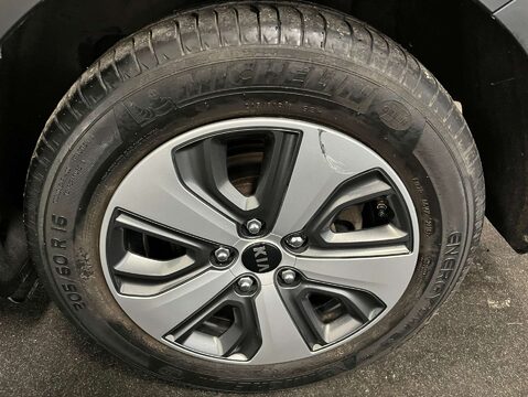 Kia Niro 1.6 GDi 8.9kWh 3 SUV 5dr Petrol Plug-in Hybrid DCT Euro 6 (s/s) (139 bhp) 39