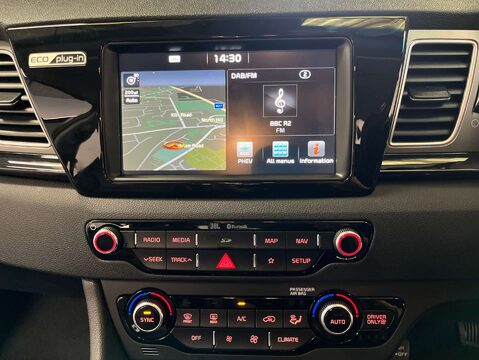Kia Niro 1.6 GDi 8.9kWh 3 SUV 5dr Petrol Plug-in Hybrid DCT Euro 6 (s/s) (139 bhp) 23
