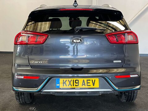 Kia Niro 1.6 GDi 8.9kWh 3 SUV 5dr Petrol Plug-in Hybrid DCT Euro 6 (s/s) (139 bhp) 4