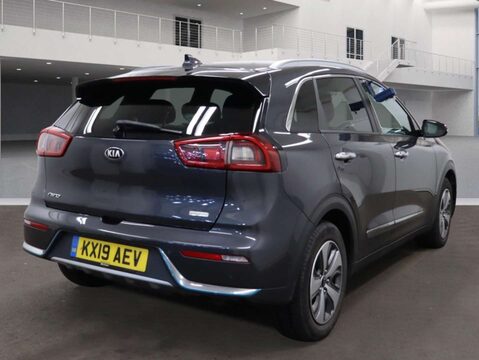 Kia Niro 1.6 GDi 8.9kWh 3 SUV 5dr Petrol Plug-in Hybrid DCT Euro 6 (s/s) (139 bhp) 4