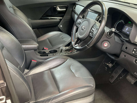 Kia Niro 1.6 GDi 8.9kWh 3 SUV 5dr Petrol Plug-in Hybrid DCT Euro 6 (s/s) (139 bhp) 10