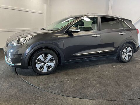 Kia Niro 1.6 GDi 8.9kWh 3 SUV 5dr Petrol Plug-in Hybrid DCT Euro 6 (s/s) (139 bhp) 2