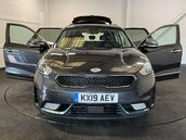 Kia Niro 1.6 GDi 8.9kWh 3 SUV 5dr Petrol Plug-in Hybrid DCT Euro 6 (s/s) (139 bhp) 8