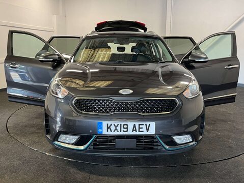 Kia Niro 1.6 GDi 8.9kWh 3 SUV 5dr Petrol Plug-in Hybrid DCT Euro 6 (s/s) (139 bhp) 8
