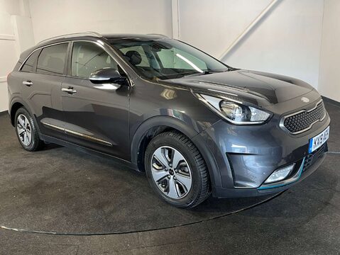 Kia Niro 1.6 GDi 8.9kWh 3 SUV 5dr Petrol Plug-in Hybrid DCT Euro 6 (s/s) (139 bhp) 6