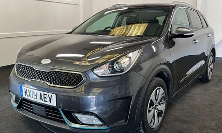 Kia Niro 1.6 GDi 8.9kWh 3 SUV 5dr Petrol Plug-in Hybrid DCT Euro 6 (s/s) (139 bhp)