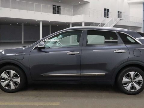 Kia Niro 1.6 GDi 8.9kWh 3 SUV 5dr Petrol Plug-in Hybrid DCT Euro 6 (s/s) (139 bhp) 7