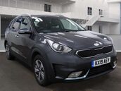 Kia Niro 1.6 GDi 8.9kWh 3 SUV 5dr Petrol Plug-in Hybrid DCT Euro 6 (s/s) (139 bhp) 1
