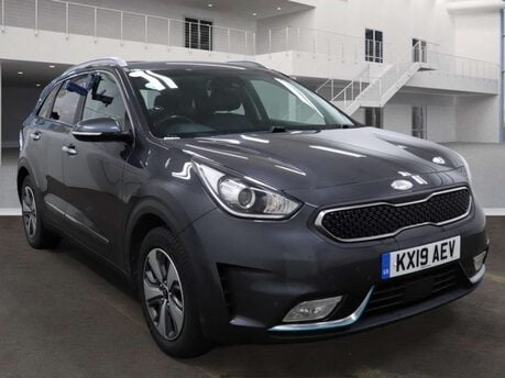 Kia Niro 1.6 GDi 8.9kWh 3 SUV 5dr Petrol Plug-in Hybrid DCT Euro 6 (s/s) (139 bhp)