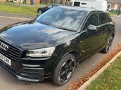 Audi Q2 1.0 Q2 Black Edition 30 TFSI 5dr 2