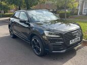 Audi Q2 1.0 Q2 Black Edition 30 TFSI 5dr 1