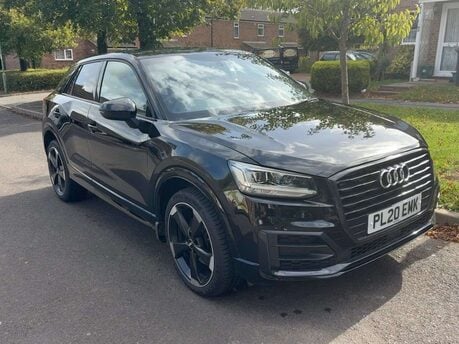 Audi Q2 1.0 Q2 Black Edition 30 TFSI 5dr