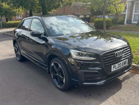 Audi Q2 1.0 Q2 Black Edition 30 TFSI 5dr 1