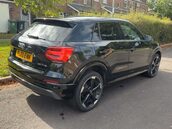 Audi Q2 1.0 Q2 Black Edition 30 TFSI 5dr 4