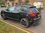 Audi Q2 1.0 Q2 Black Edition 30 TFSI 5dr 3
