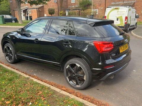 Audi Q2 1.0 Q2 Black Edition 30 TFSI 5dr 3