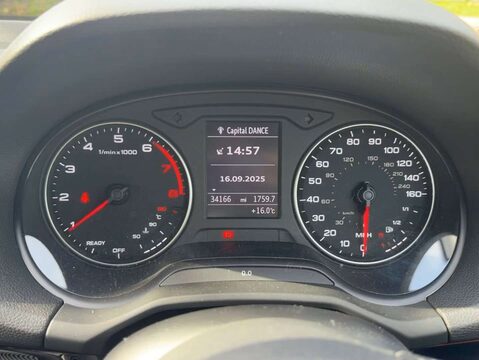 Audi Q2 1.0 Q2 Black Edition 30 TFSI 5dr 6