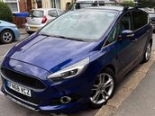Ford S-Max 2.0 S-Max Titanium Sport TDCi 5dr 1