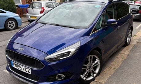 Ford S-Max 2.0 S-Max Titanium Sport TDCi 5dr