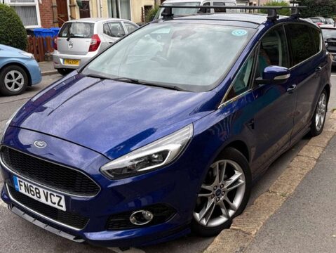 Ford S-Max 2.0 S-Max Titanium Sport TDCi 5dr 1