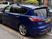 Ford S-Max 2.0 S-Max Titanium Sport TDCi 5dr 2